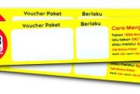 Cara Mengisi Voucher Indosat