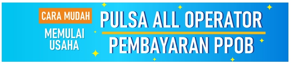 Deposit Pulsa Tanpa Potongan agen pulsa termurah